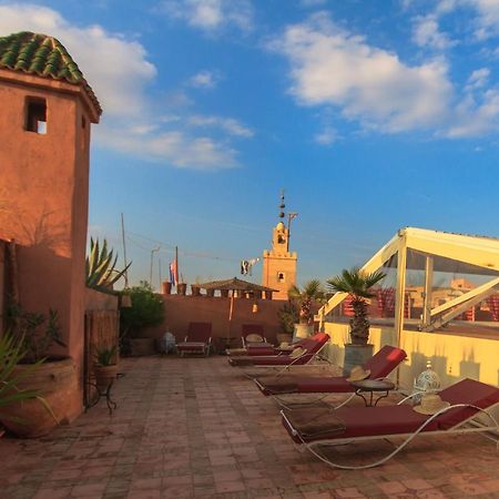 Riad Nabila Marrakesh Exterior photo