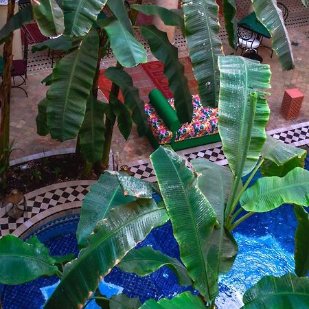 Riad Nabila Marrakesh Exterior photo
