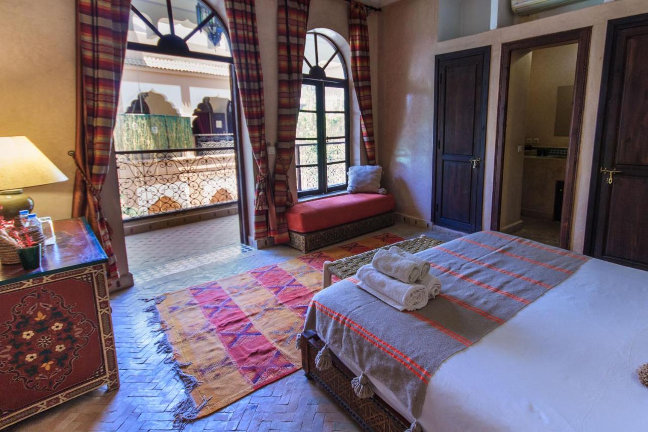 Riad Nabila Marrakesh Exterior photo