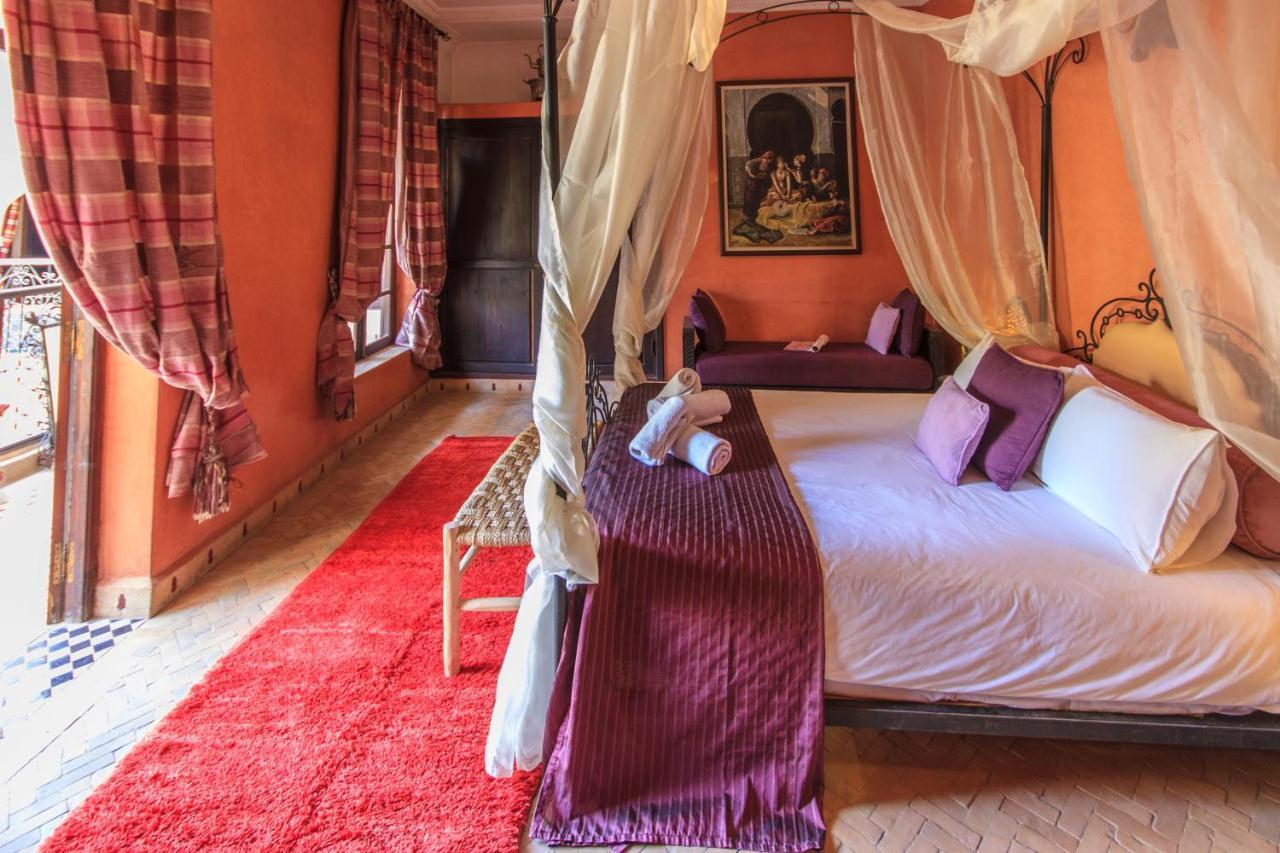 Riad Nabila Marrakesh Exterior photo