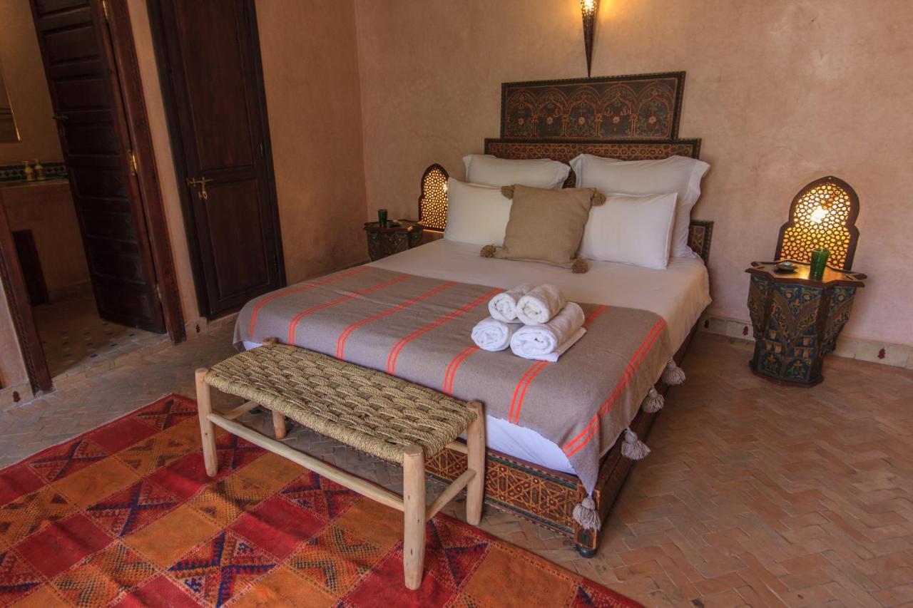 Riad Nabila Marrakesh Exterior photo