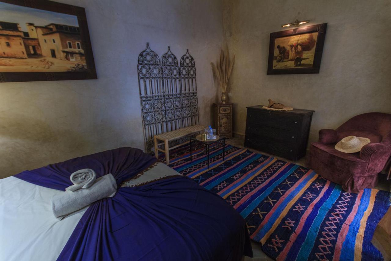 Riad Nabila Marrakesh Exterior photo