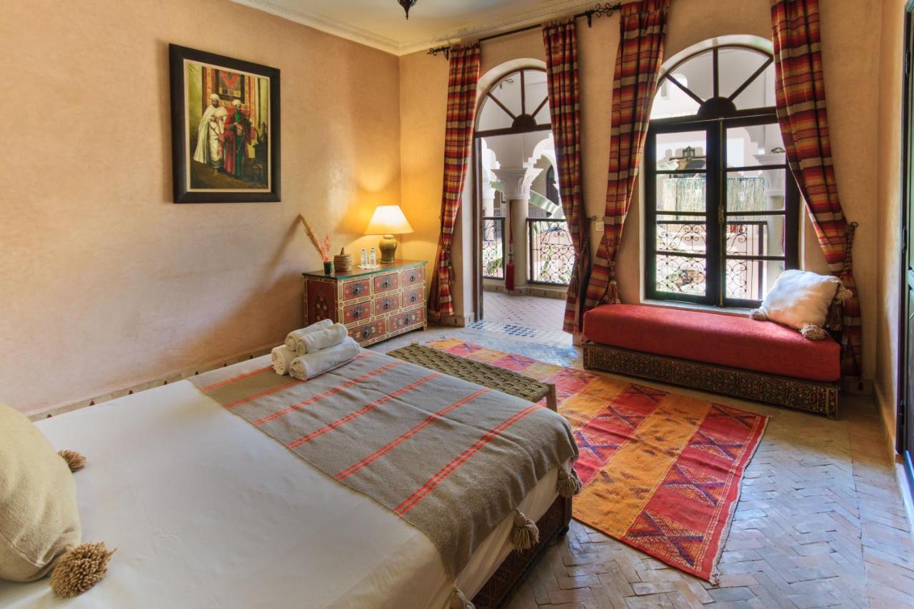 Riad Nabila Marrakesh Exterior photo