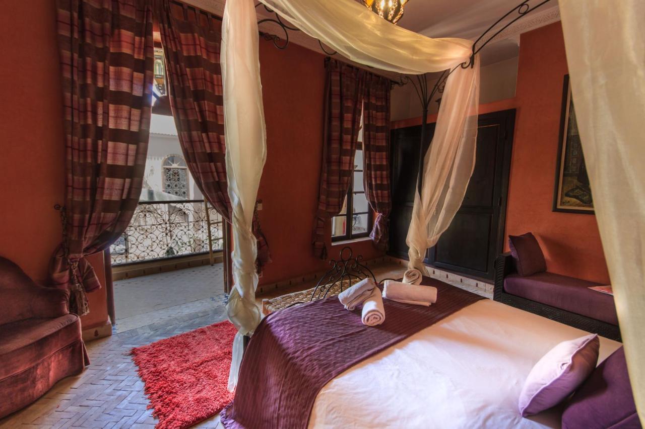 Riad Nabila Marrakesh Exterior photo