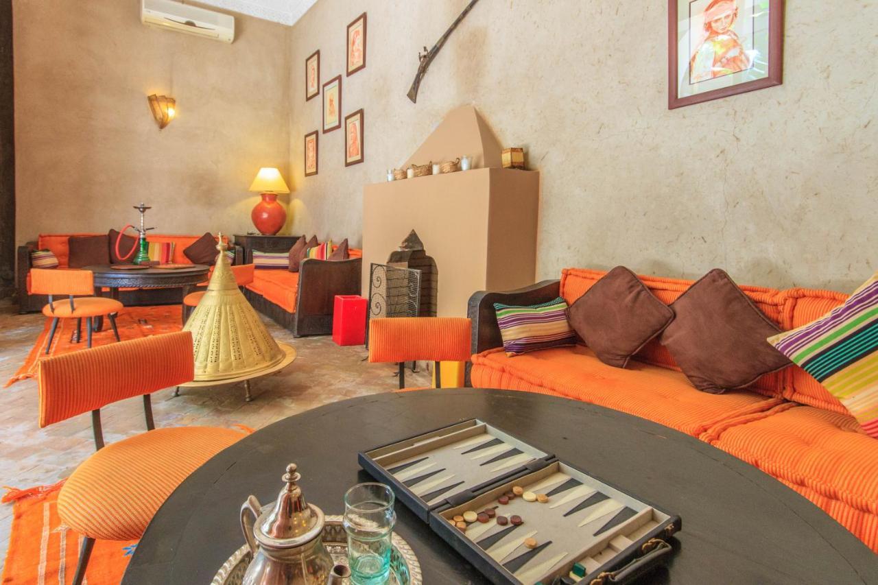 Riad Nabila Marrakesh Exterior photo