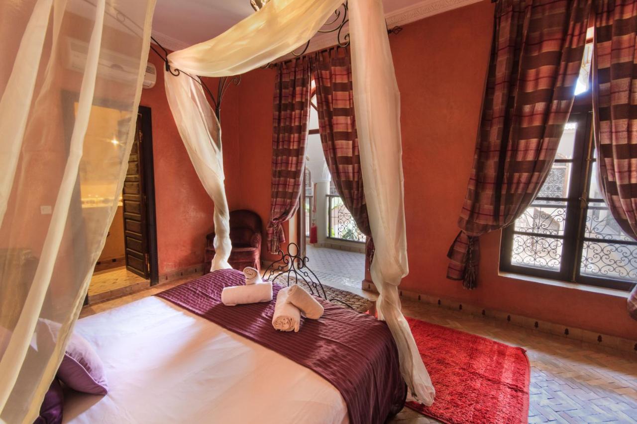 Riad Nabila Marrakesh Exterior photo