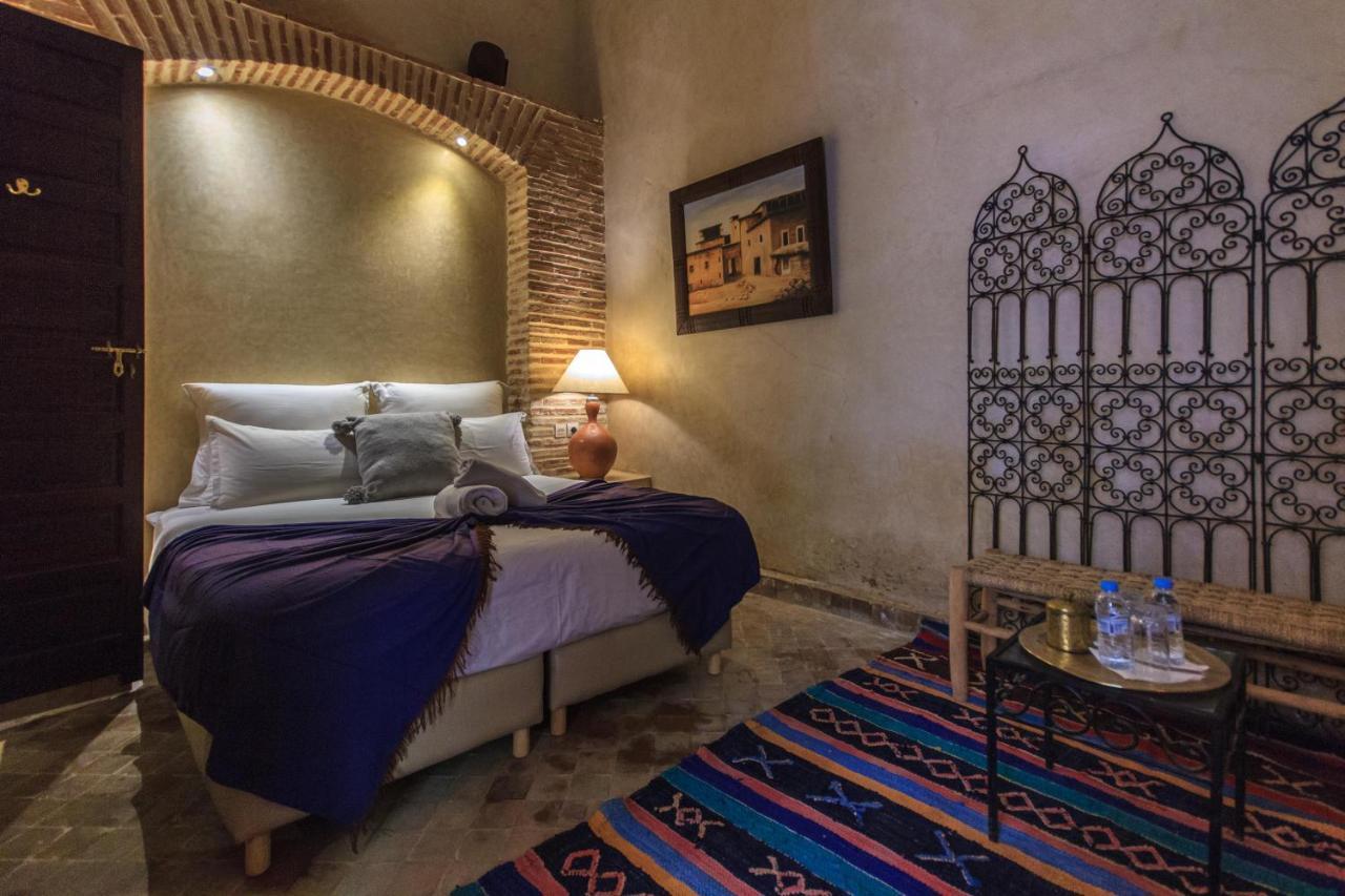 Riad Nabila Marrakesh Exterior photo