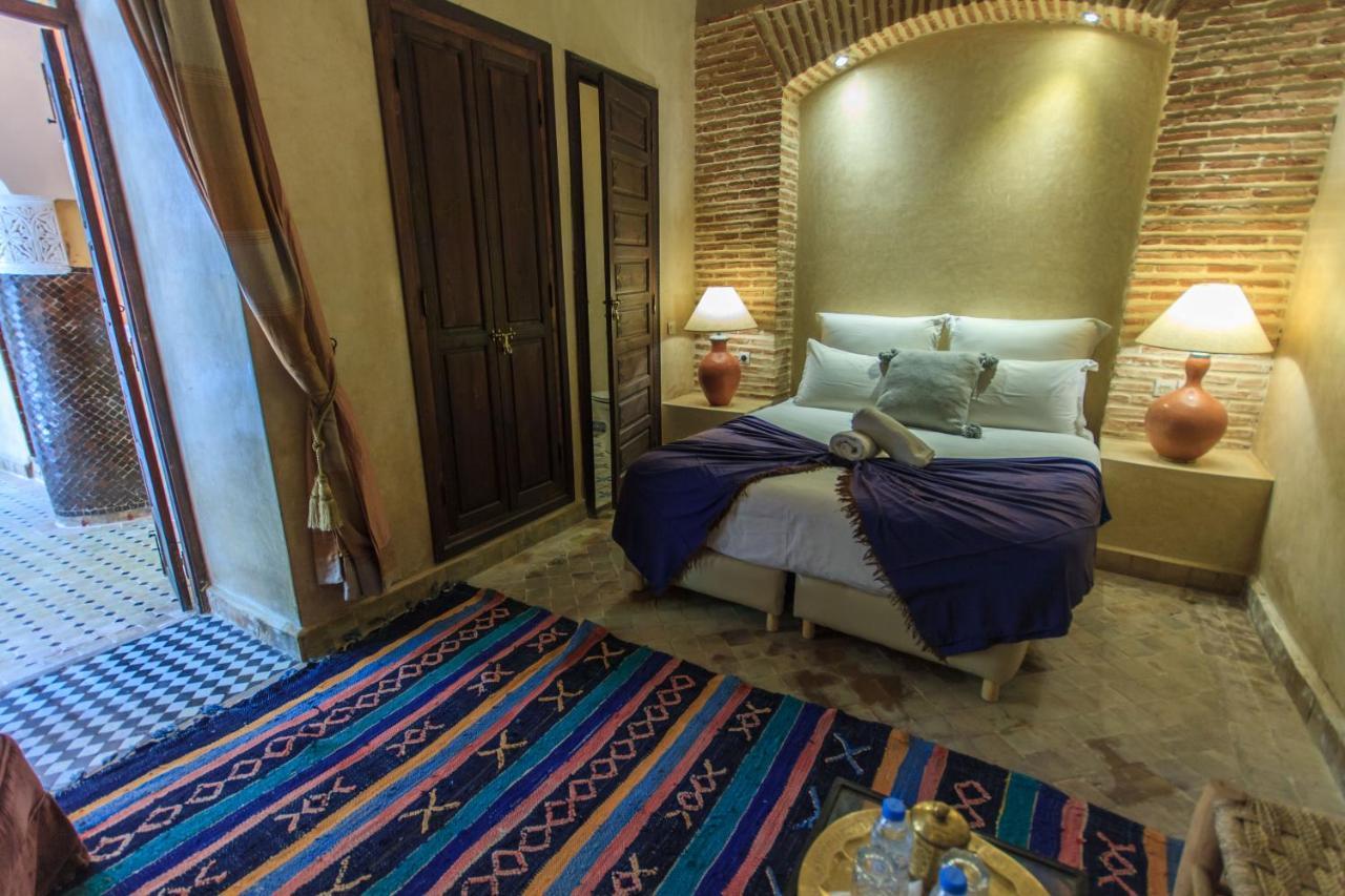 Riad Nabila Marrakesh Exterior photo
