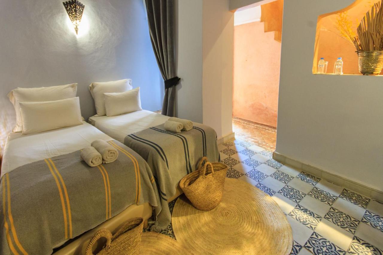 Riad Nabila Marrakesh Exterior photo