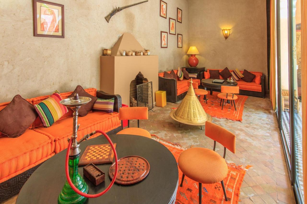 Riad Nabila Marrakesh Exterior photo