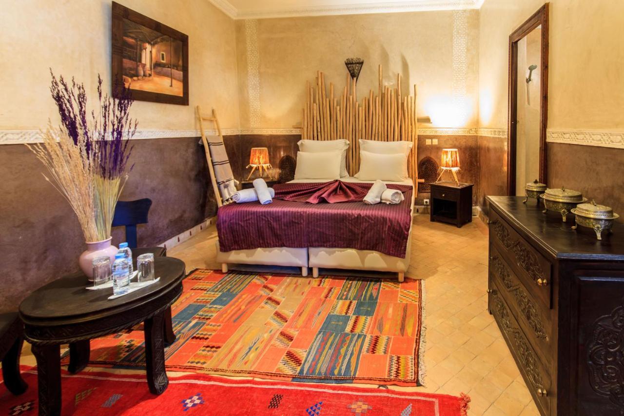 Riad Nabila Marrakesh Exterior photo