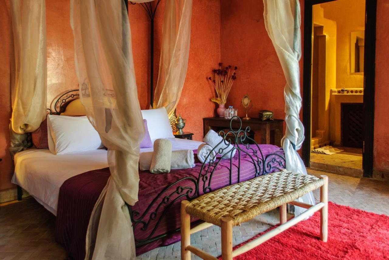 Riad Nabila Marrakesh Exterior photo