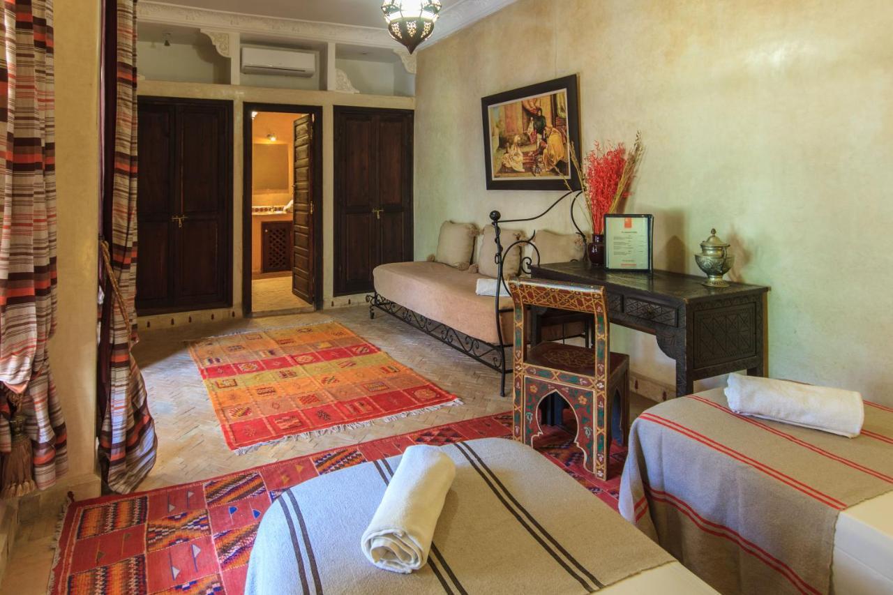 Riad Nabila Marrakesh Exterior photo