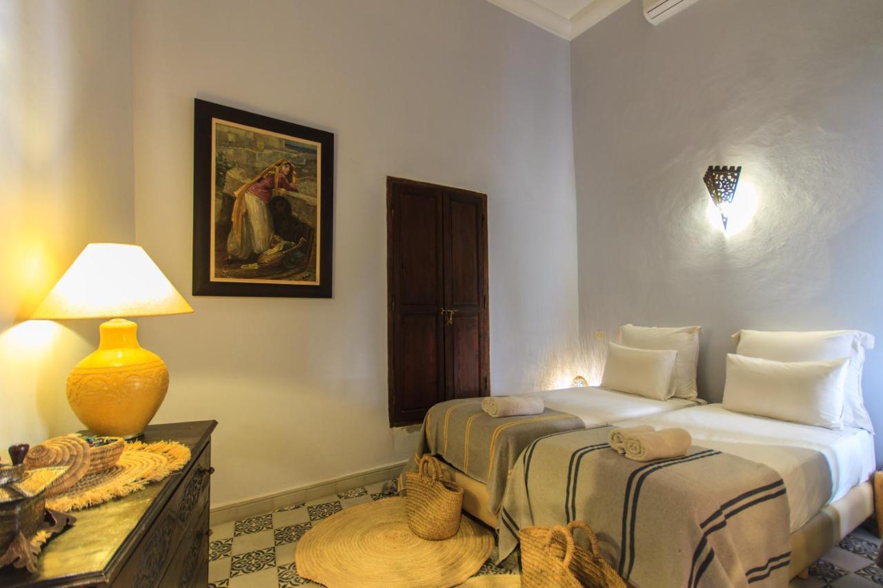 Riad Nabila Marrakesh Exterior photo