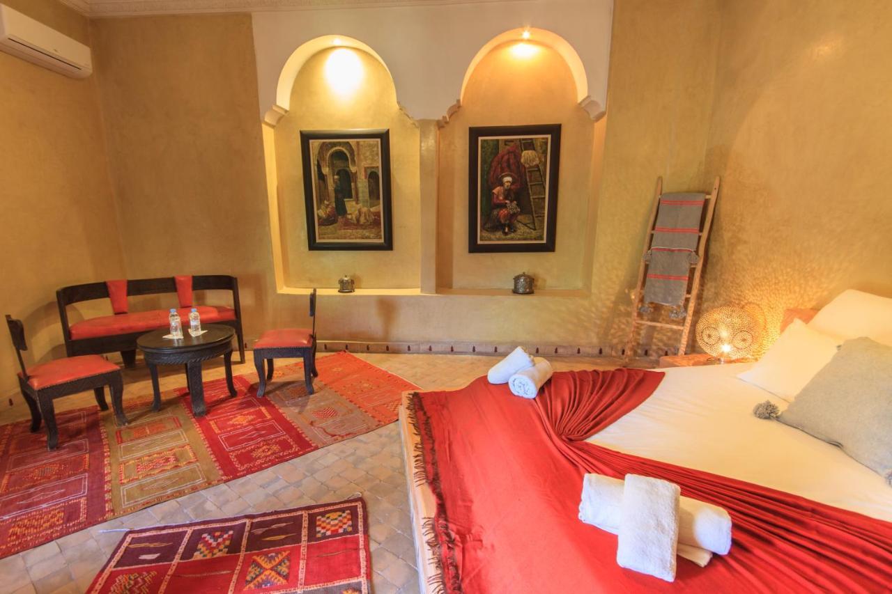 Riad Nabila Marrakesh Exterior photo
