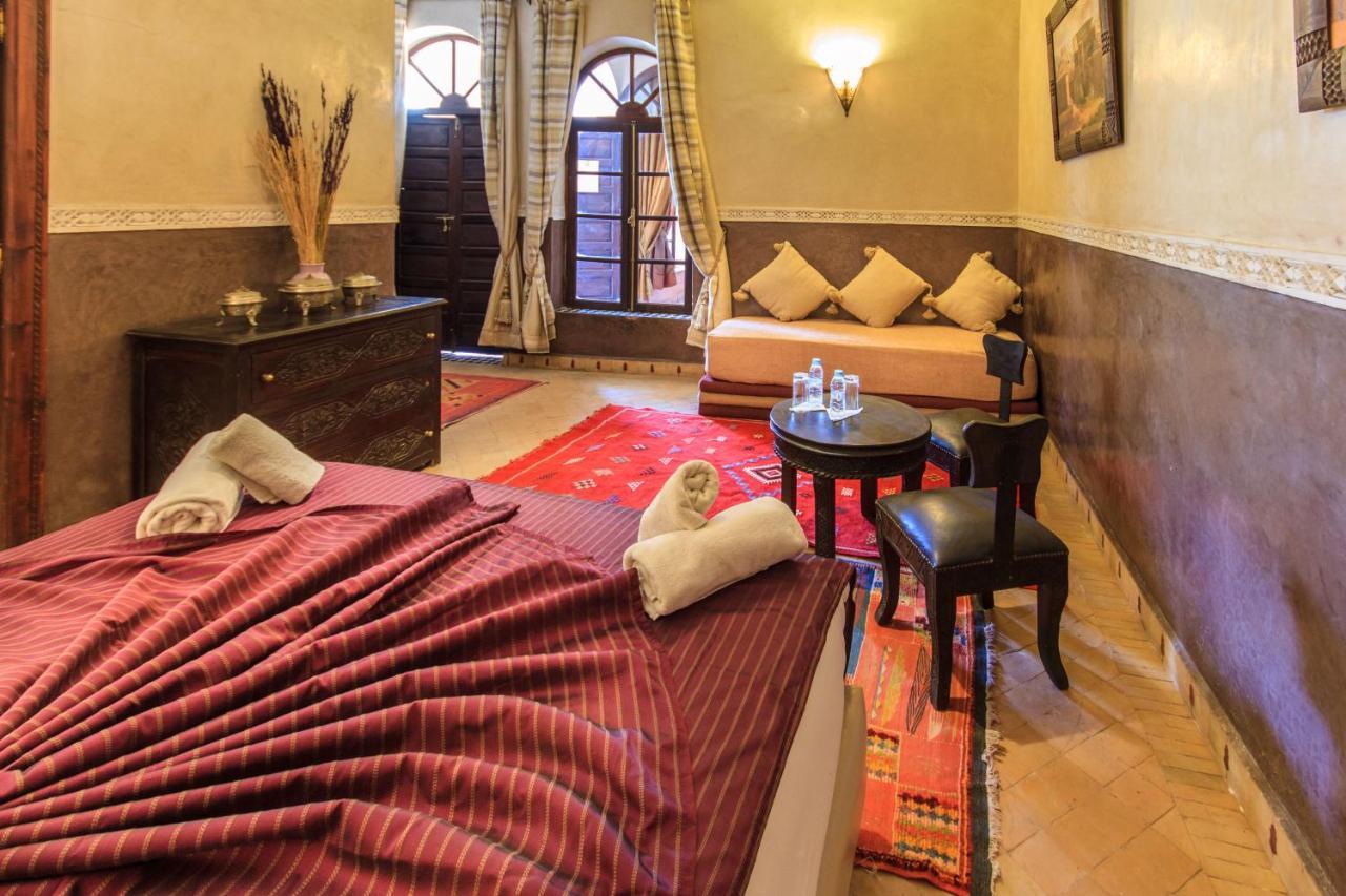Riad Nabila Marrakesh Exterior photo