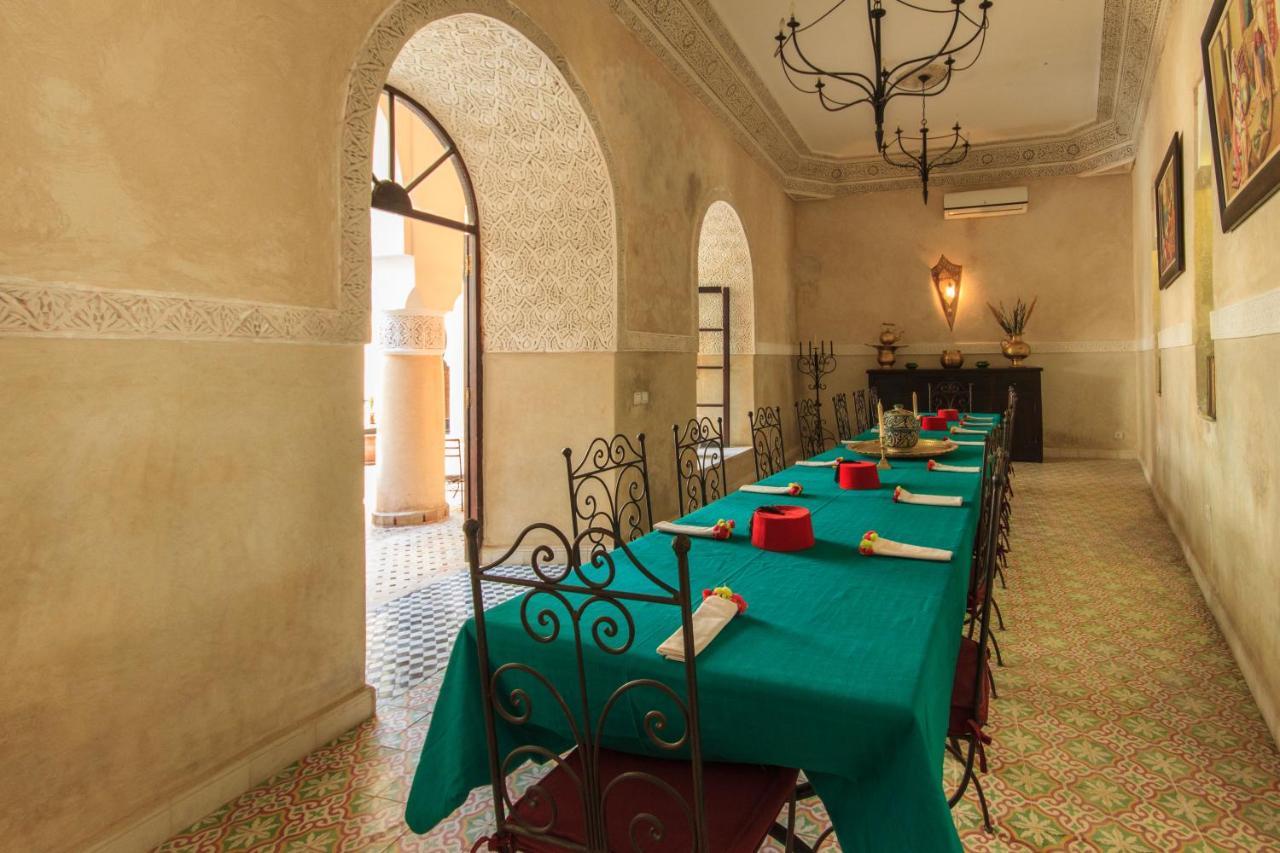Riad Nabila Marrakesh Exterior photo