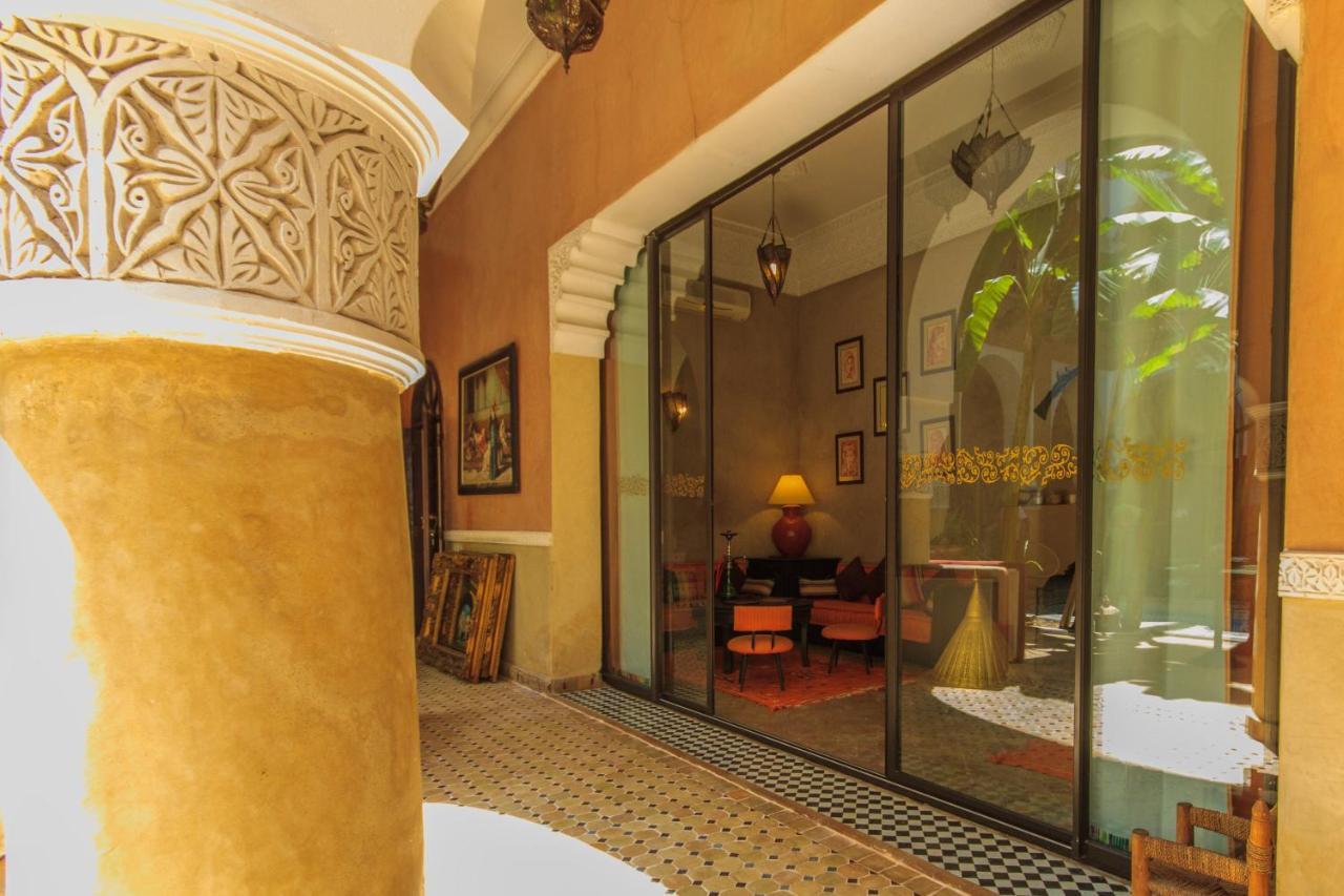 Riad Nabila Marrakesh Exterior photo