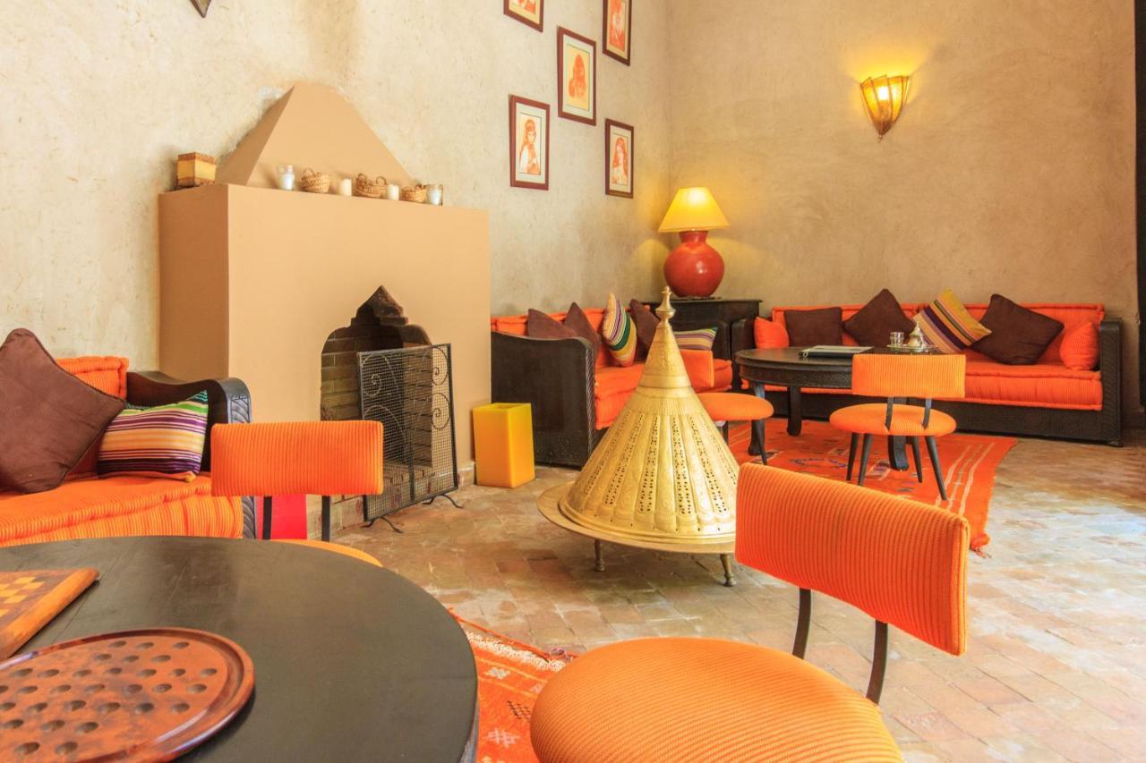 Riad Nabila Marrakesh Exterior photo