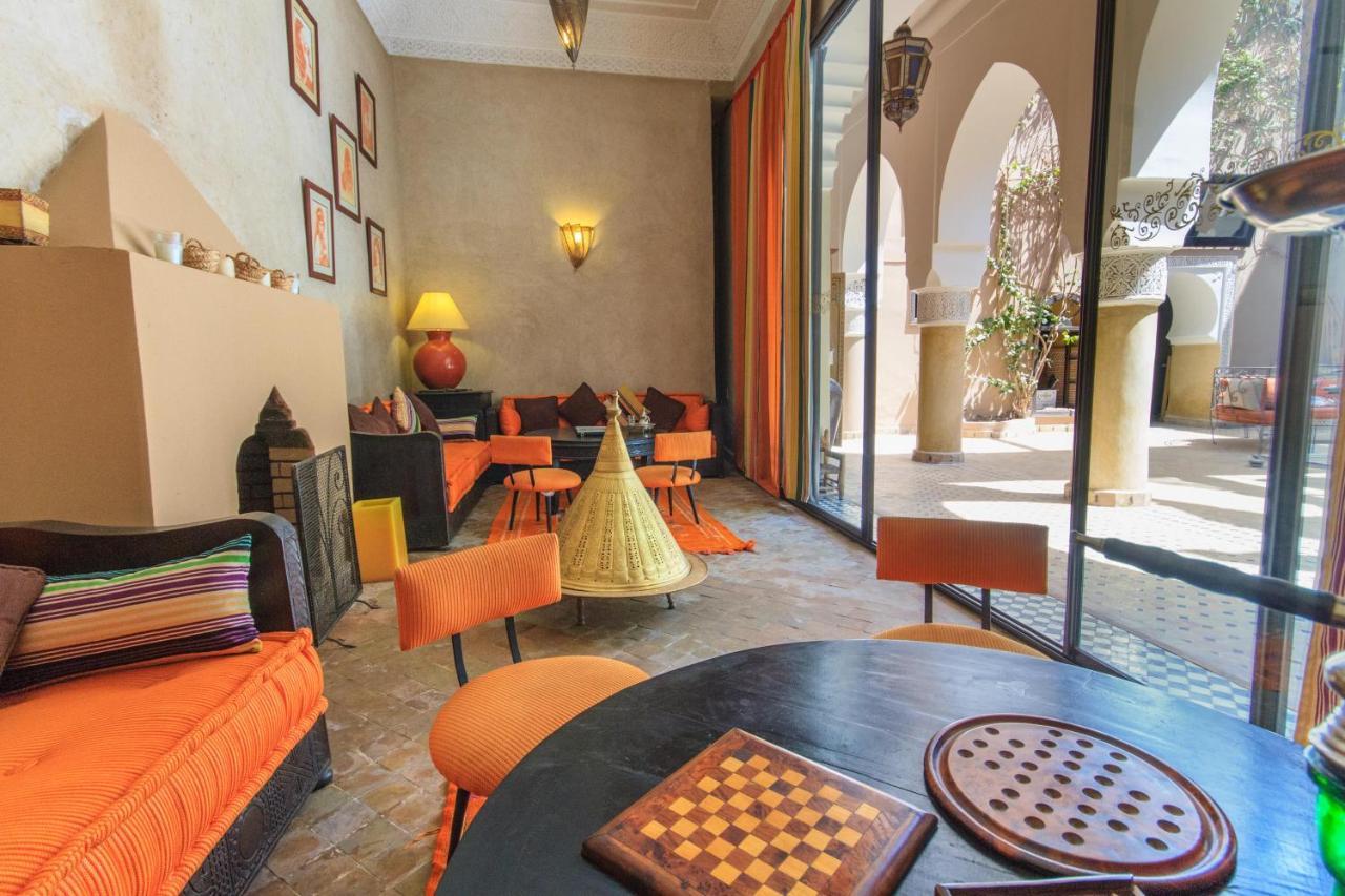 Riad Nabila Marrakesh Exterior photo