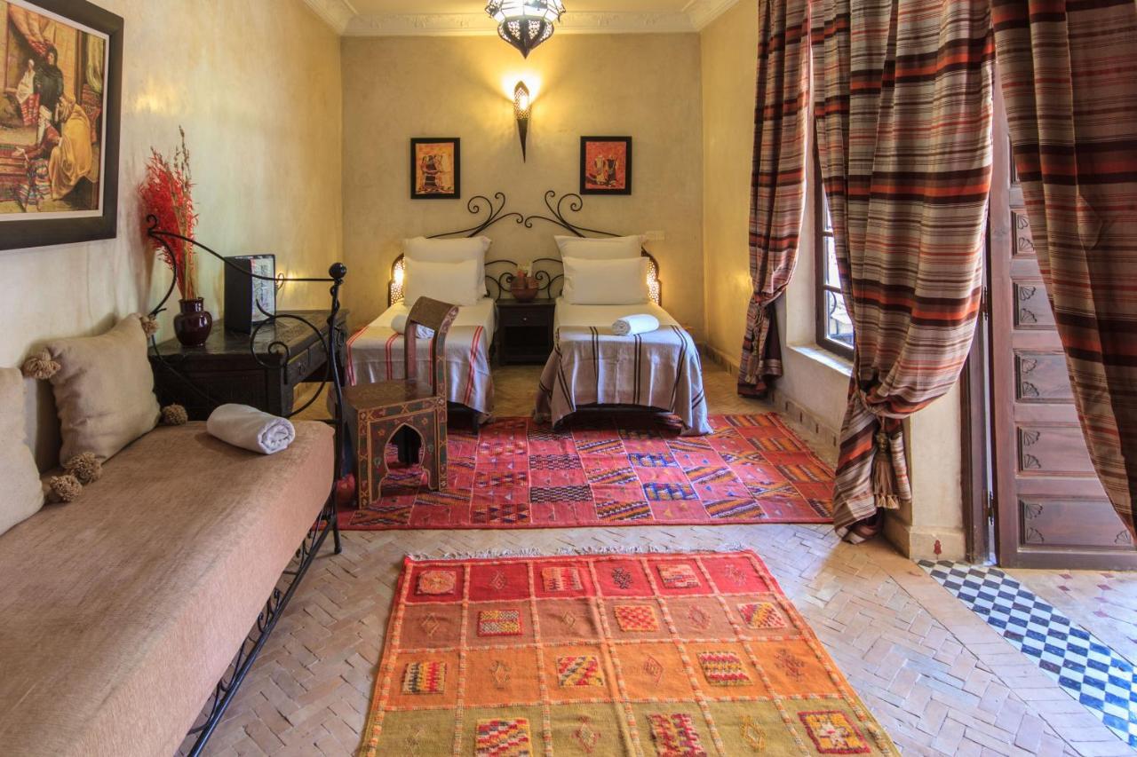 Riad Nabila Marrakesh Exterior photo