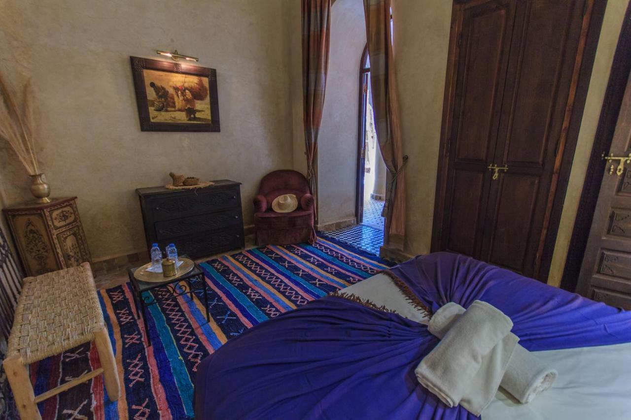 Riad Nabila Marrakesh Exterior photo