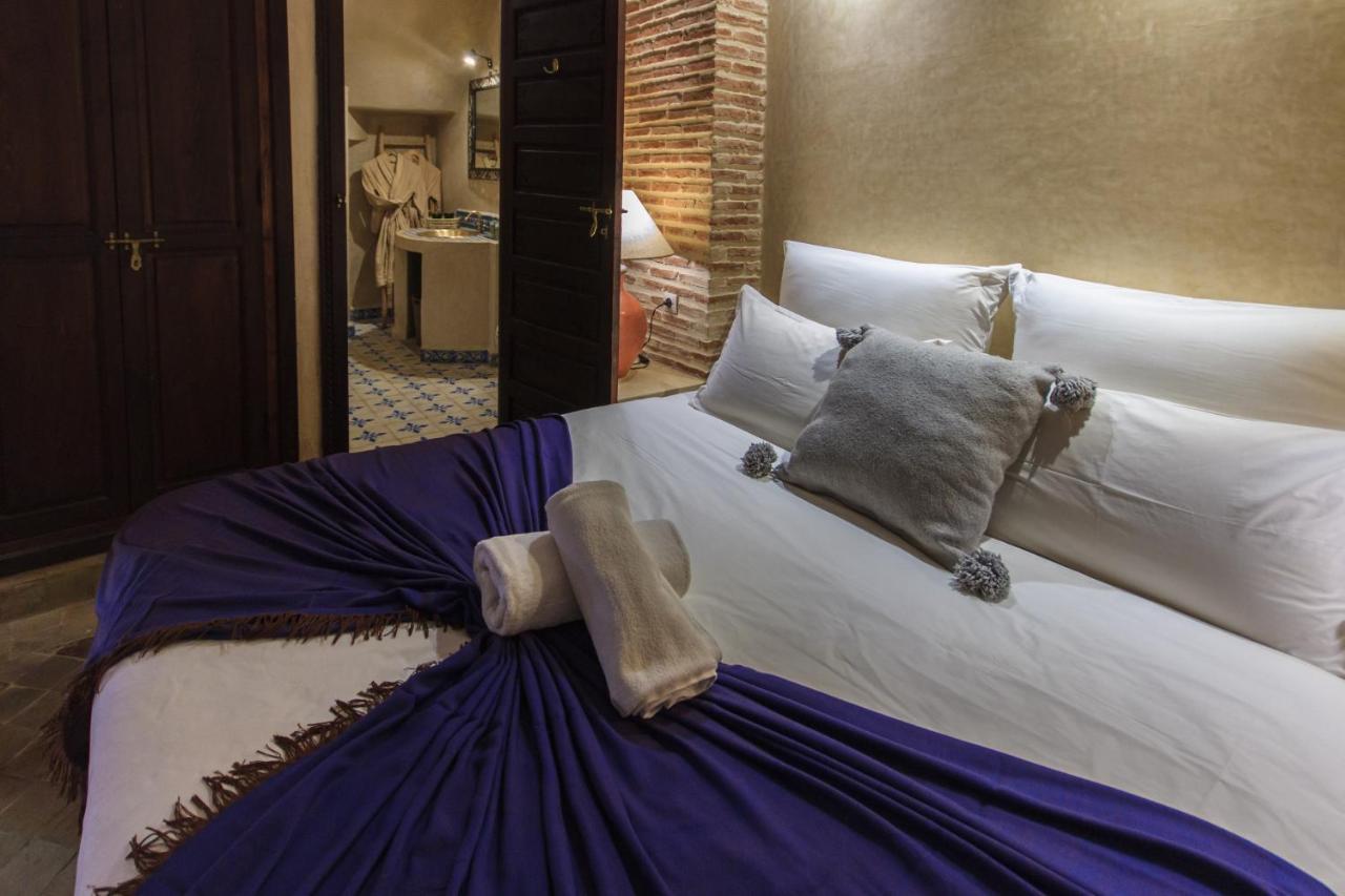 Riad Nabila Marrakesh Exterior photo