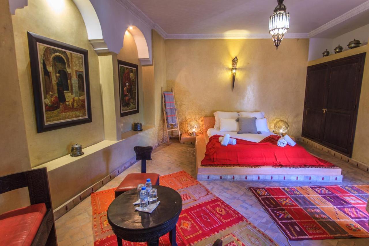 Riad Nabila Marrakesh Exterior photo