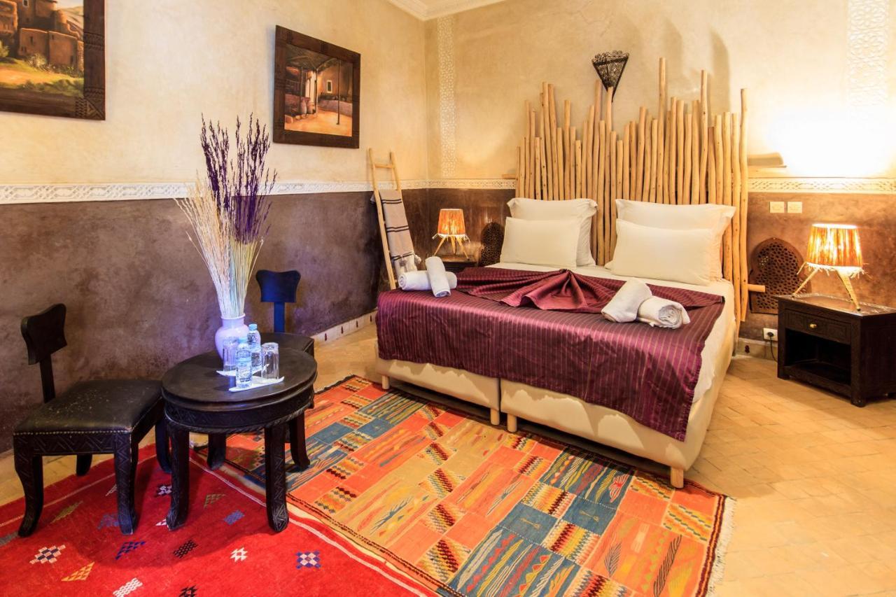 Riad Nabila Marrakesh Exterior photo