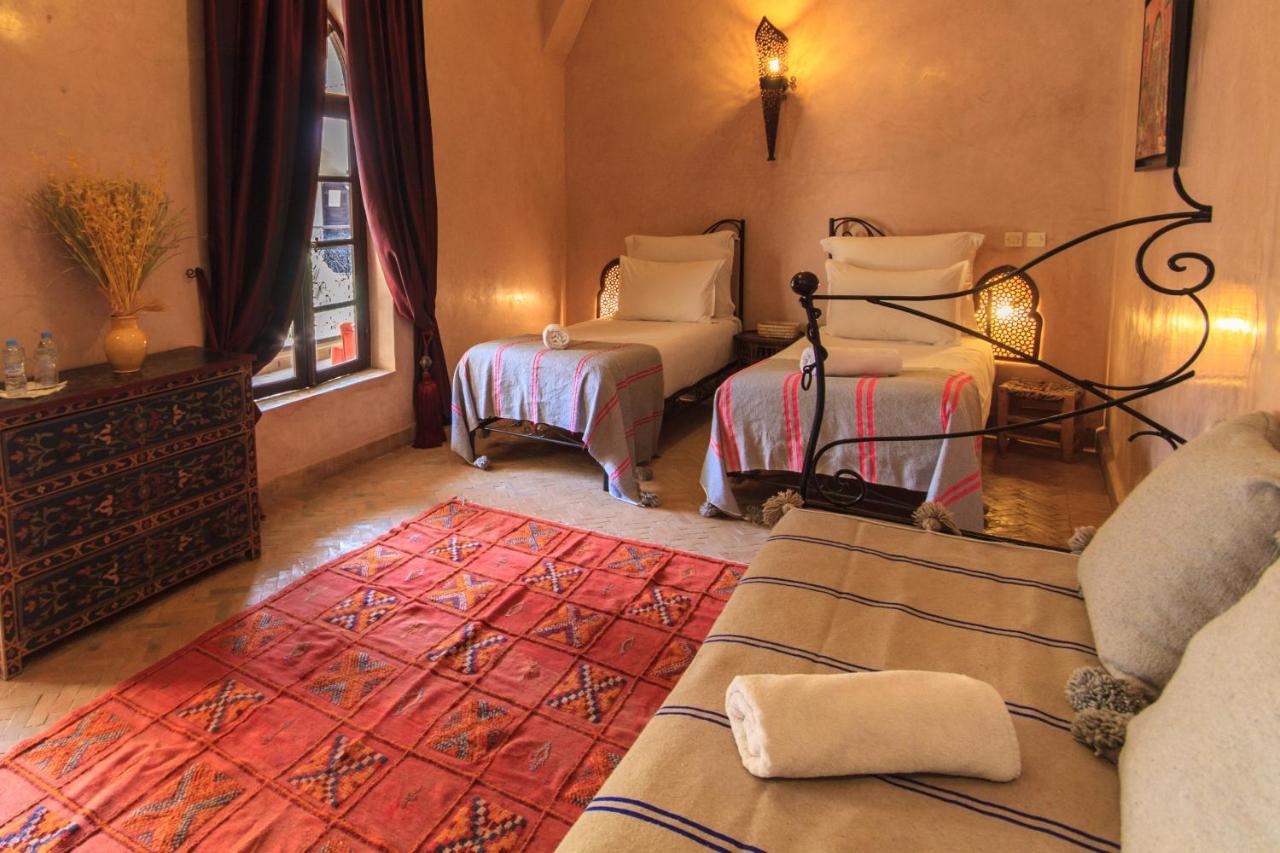 Riad Nabila Marrakesh Exterior photo