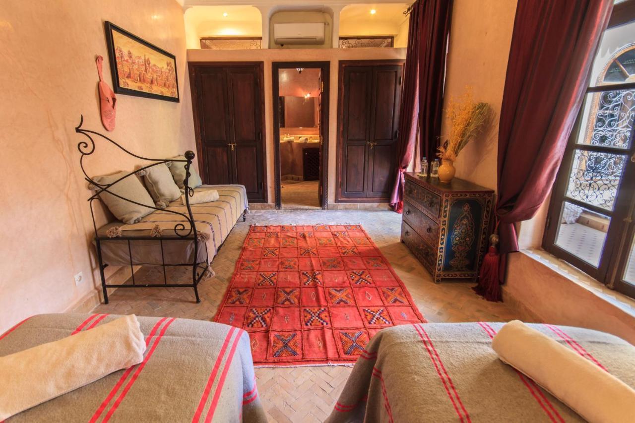 Riad Nabila Marrakesh Exterior photo