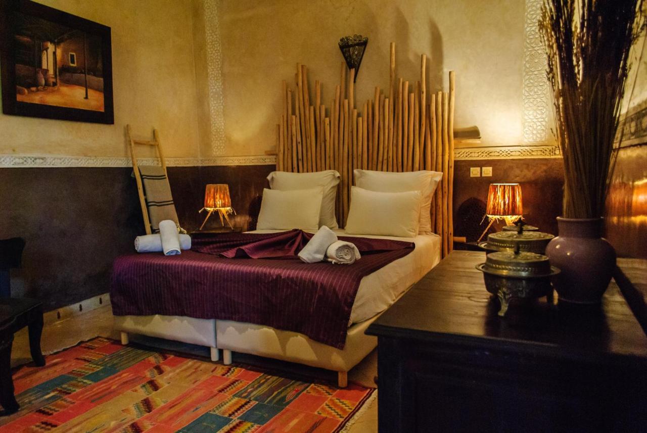 Riad Nabila Marrakesh Exterior photo