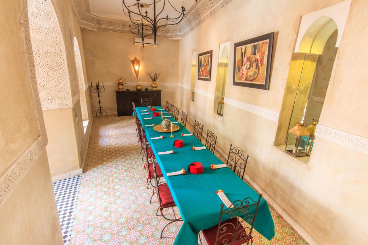 Riad Nabila Marrakesh Exterior photo