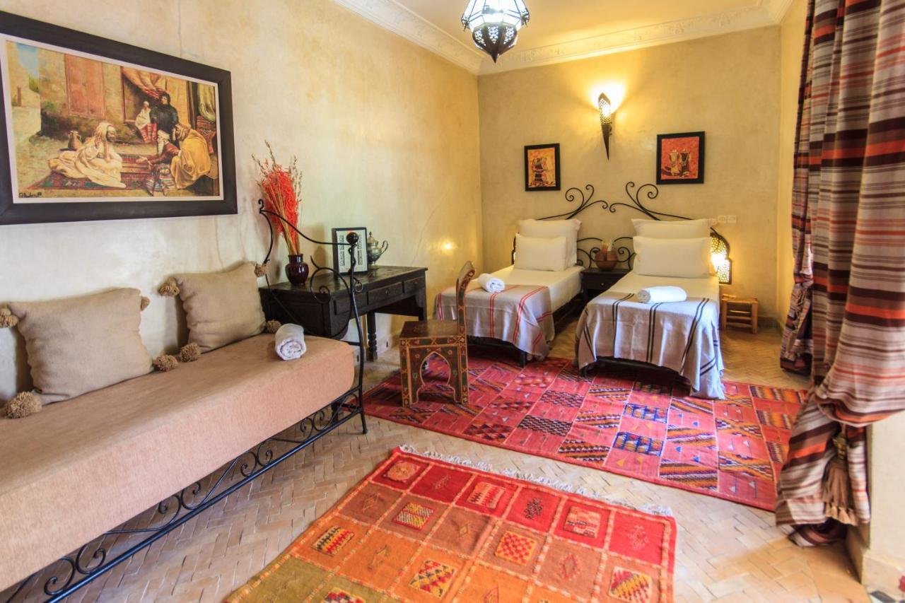 Riad Nabila Marrakesh Exterior photo