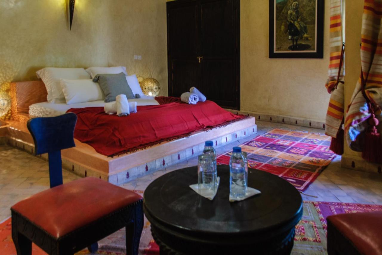 Riad Nabila Marrakesh Exterior photo