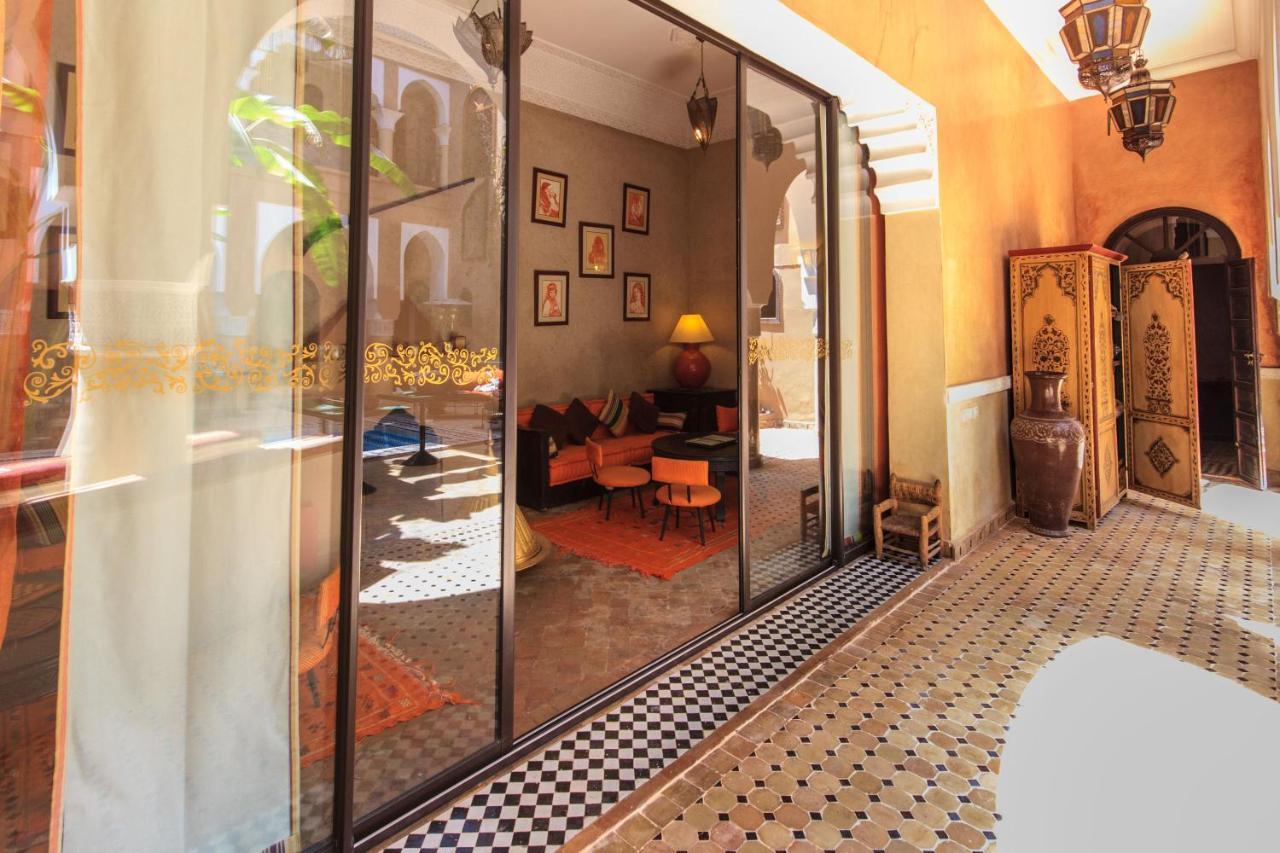 Riad Nabila Marrakesh Exterior photo