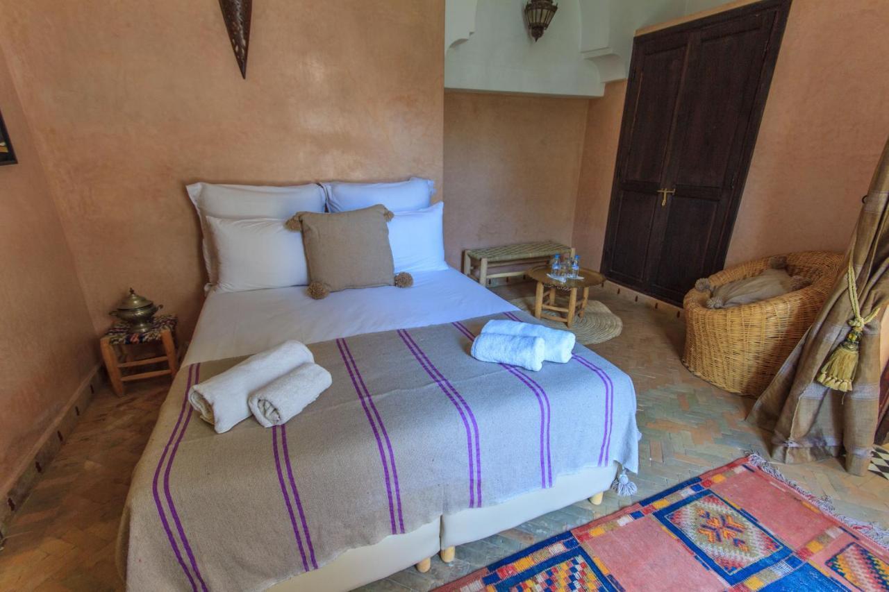 Riad Nabila Marrakesh Exterior photo