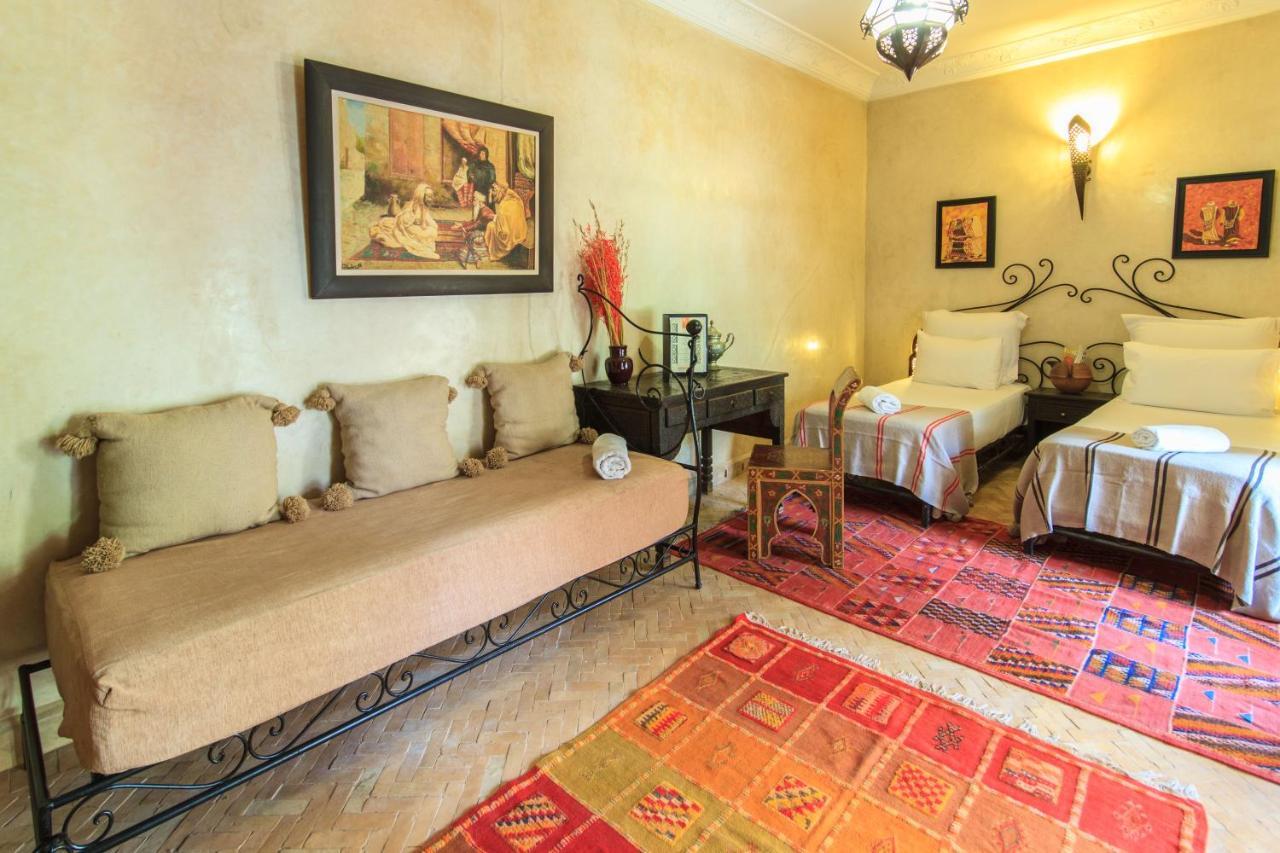 Riad Nabila Marrakesh Exterior photo