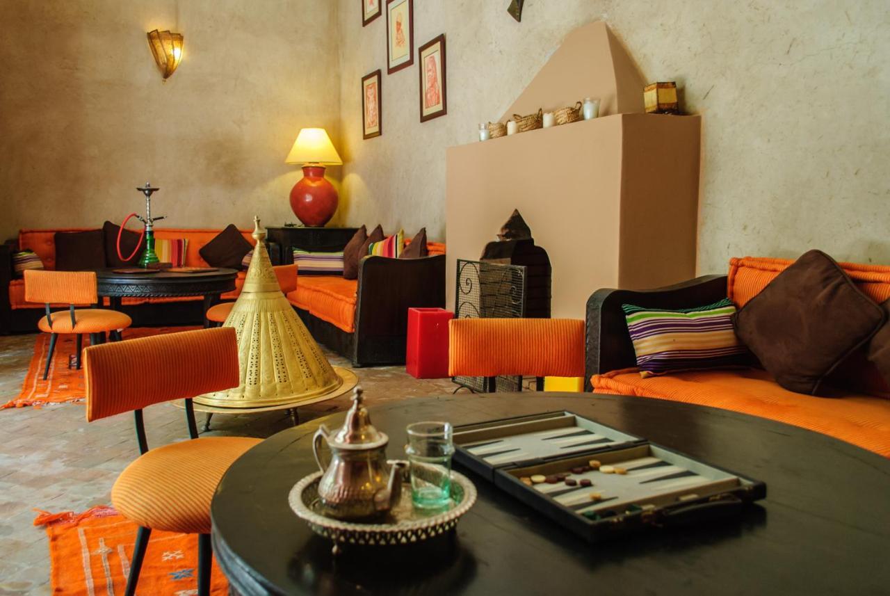 Riad Nabila Marrakesh Exterior photo