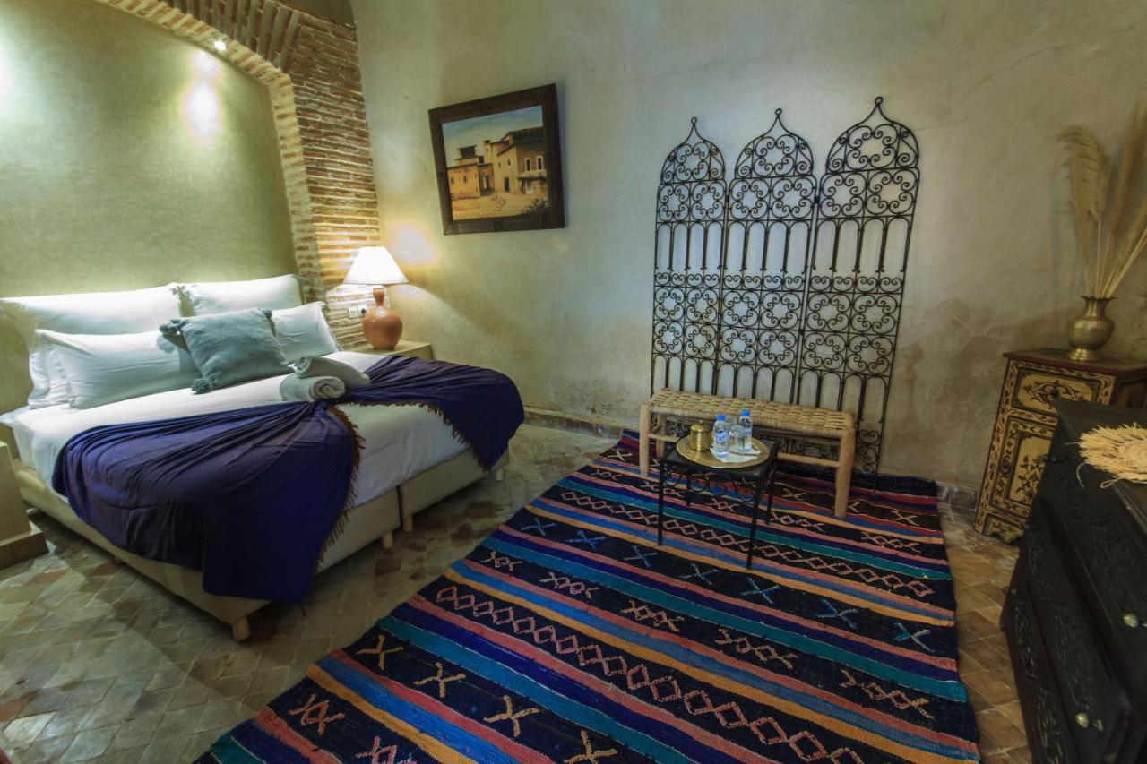 Riad Nabila Marrakesh Exterior photo