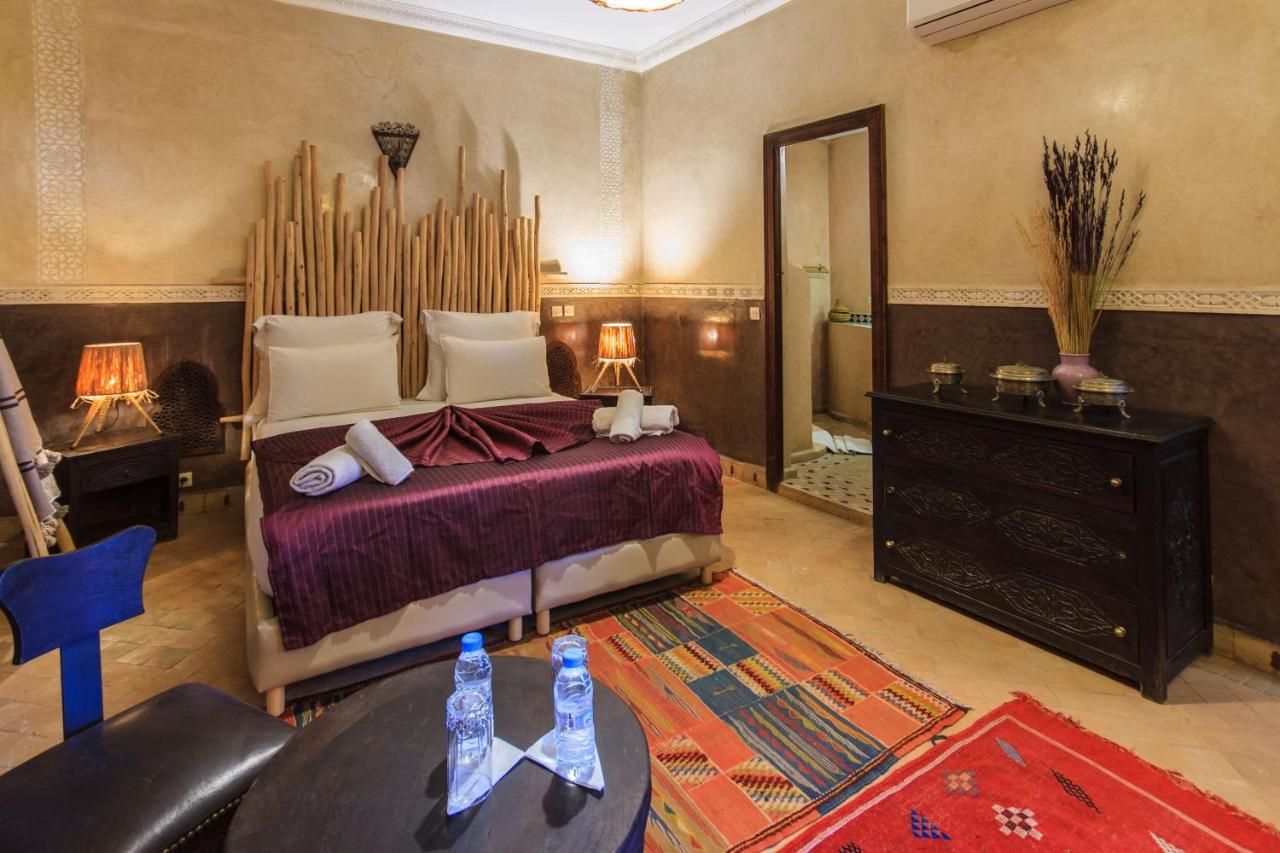 Riad Nabila Marrakesh Exterior photo