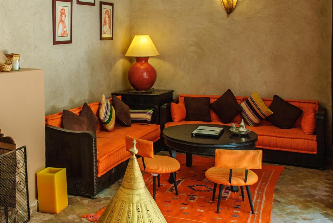 Riad Nabila Marrakesh Exterior photo