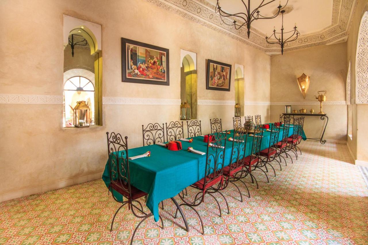 Riad Nabila Marrakesh Exterior photo