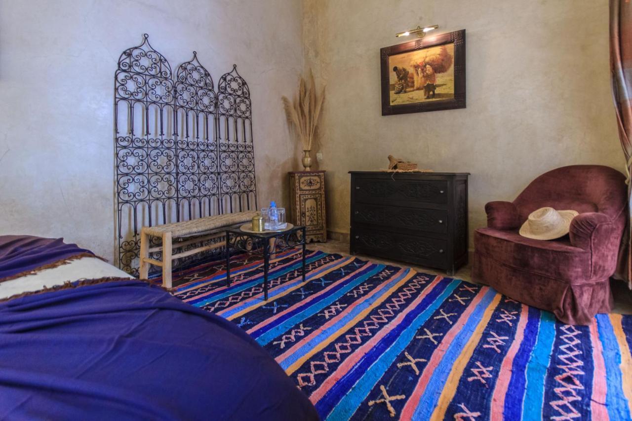 Riad Nabila Marrakesh Exterior photo