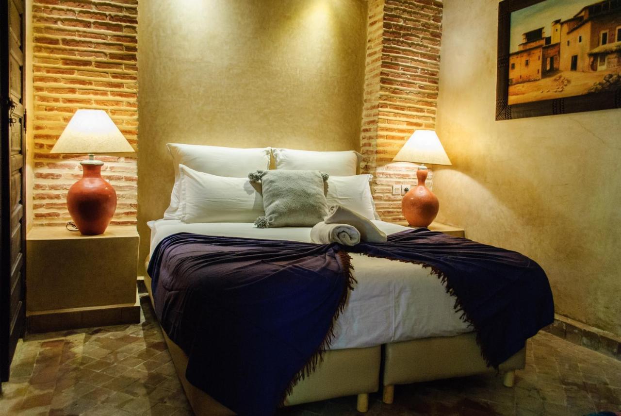 Riad Nabila Marrakesh Exterior photo