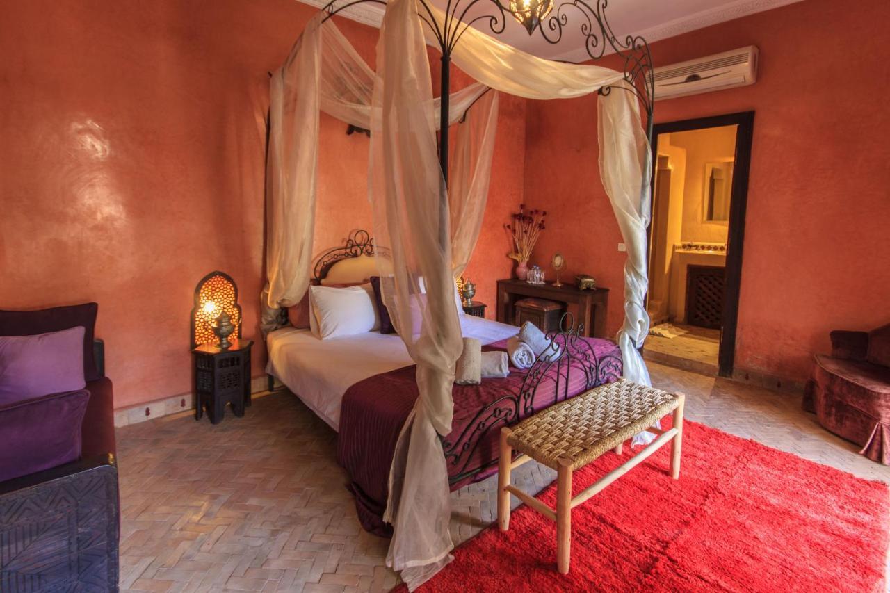 Riad Nabila Marrakesh Exterior photo
