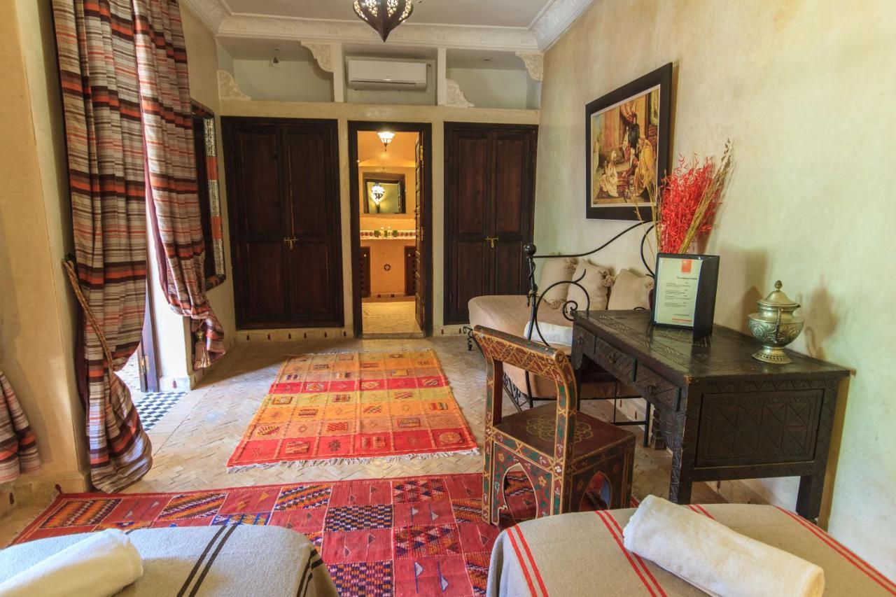 Riad Nabila Marrakesh Exterior photo