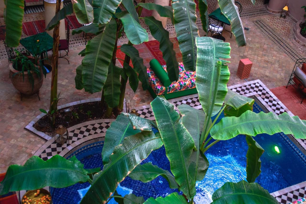 Riad Nabila Marrakesh Exterior photo